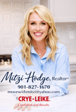 Mitzi Hodge